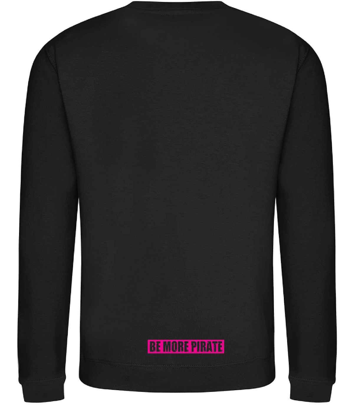 ADULT black sweatshirt CTRL ALT DEL